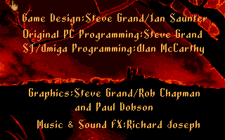The Adventures Of Robin Hood screenshot 3 for Amiga